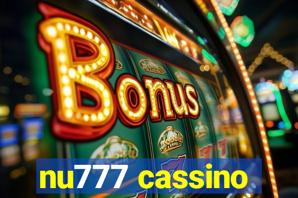 nu777 cassino