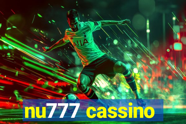 nu777 cassino