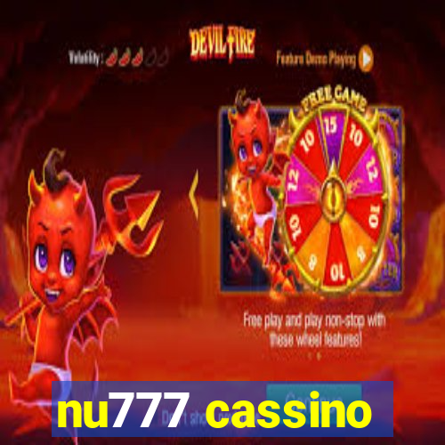 nu777 cassino