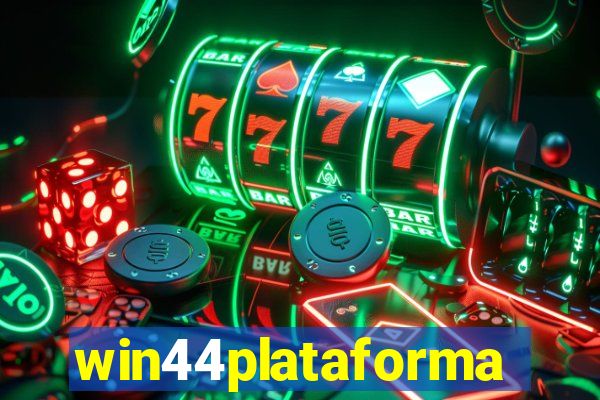 win44plataforma