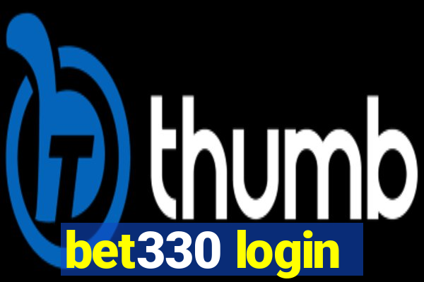 bet330 login