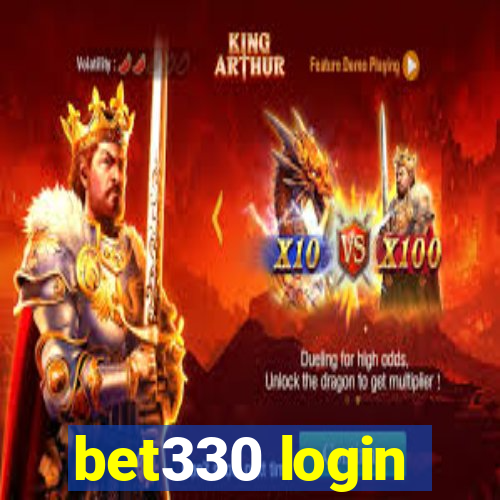 bet330 login