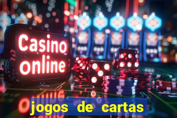 jogos de cartas truco online