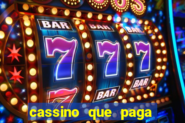 cassino que paga 18 reais no cadastro