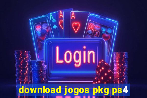 download jogos pkg ps4