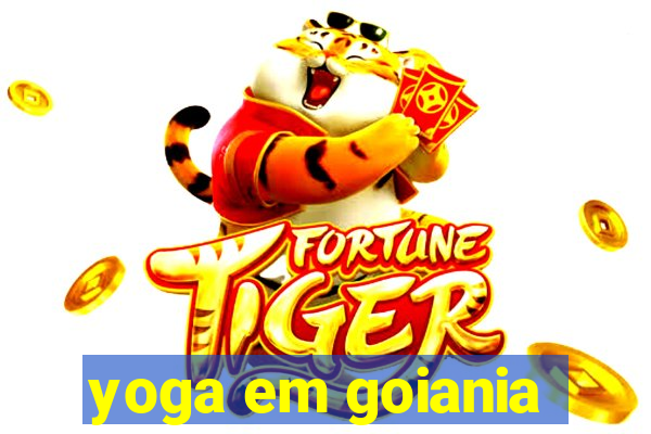 yoga em goiania