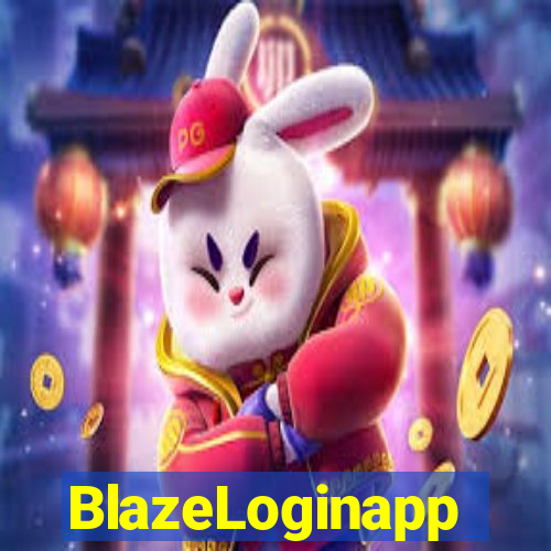 BlazeLoginapp