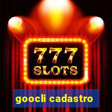 goocli cadastro