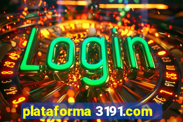 plataforma 3191.com