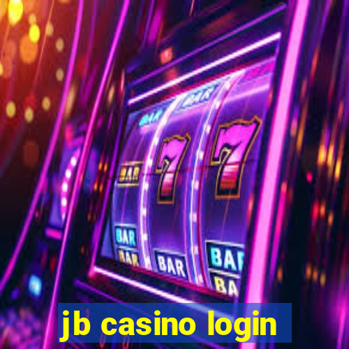 jb casino login