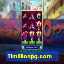 11millionpg.com