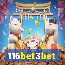 116bet3bet