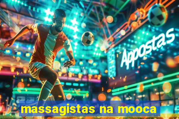 massagistas na mooca