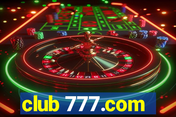 club 777.com