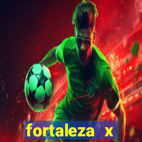 fortaleza x horizonte fc