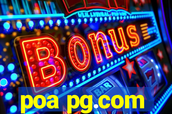 poa pg.com