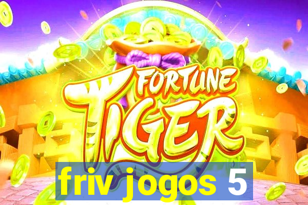 friv jogos 5