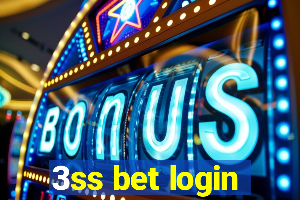 3ss bet login