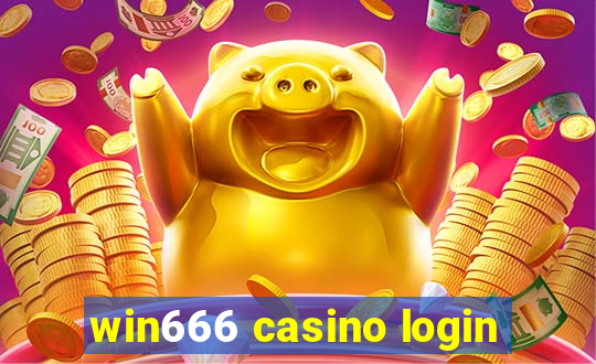 win666 casino login