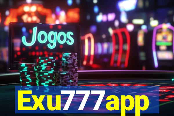 Exu777app