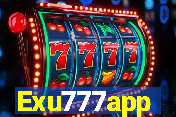 Exu777app