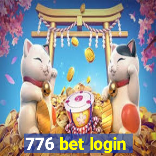 776 bet login