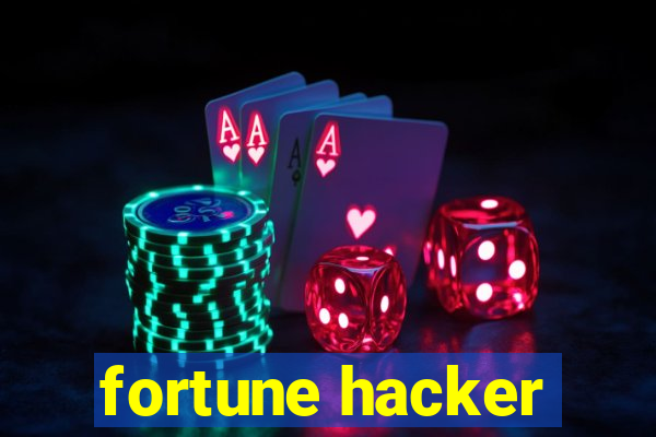 fortune hacker