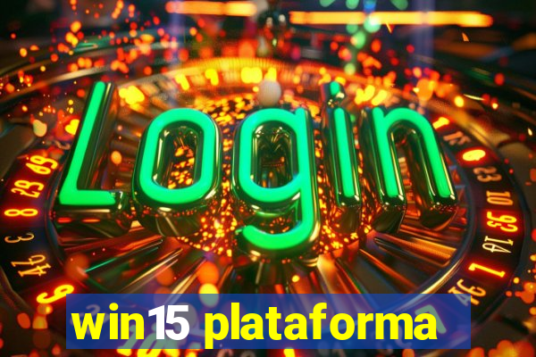 win15 plataforma