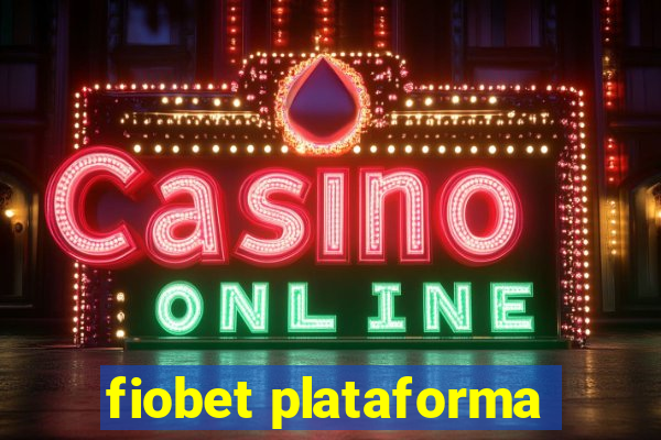 fiobet plataforma