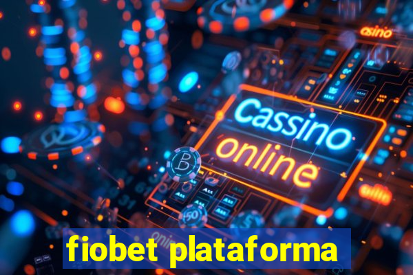 fiobet plataforma