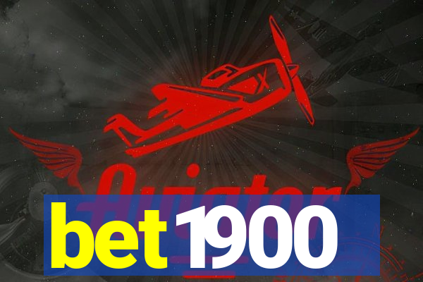 bet1900