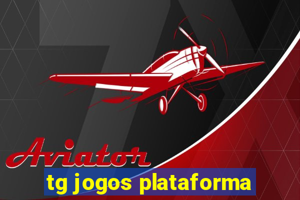 tg jogos plataforma