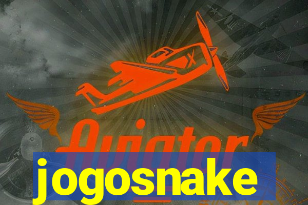 jogosnake