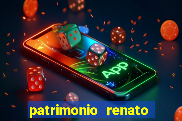 patrimonio renato garcia 2024