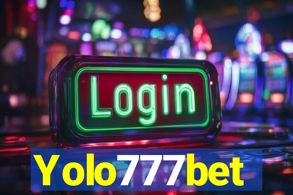 Yolo777bet