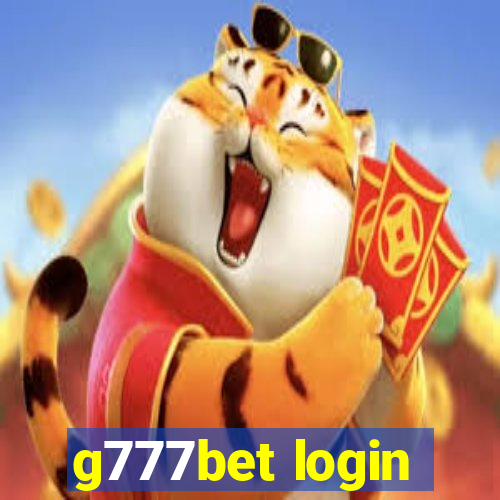 g777bet login