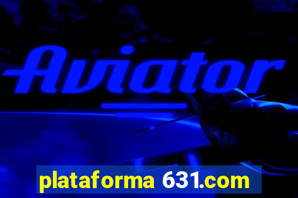 plataforma 631.com