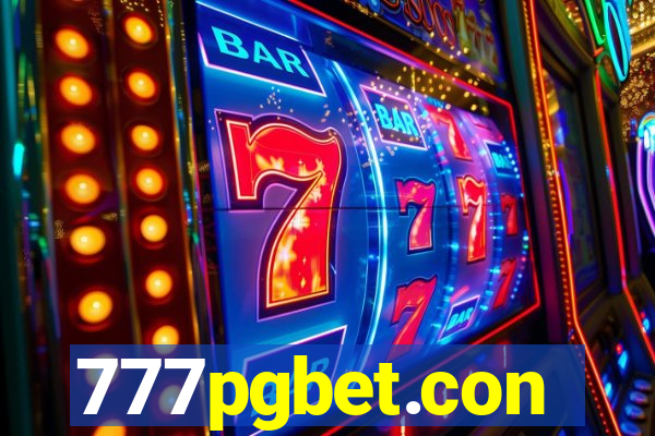 777pgbet.con