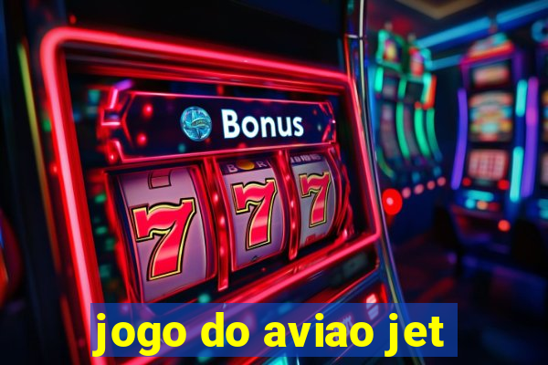 jogo do aviao jet