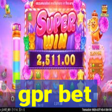 gpr bet