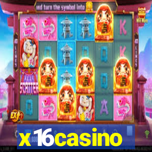 x16casino