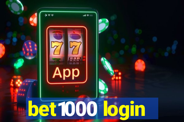 bet1000 login