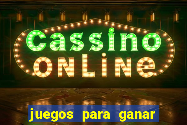 juegos para ganar dinero real en brasil