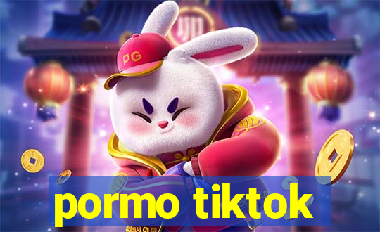 pormo tiktok