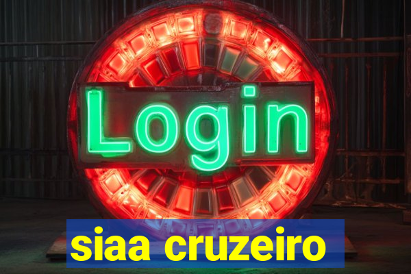 siaa cruzeiro