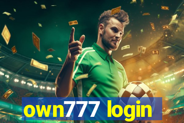 own777 login