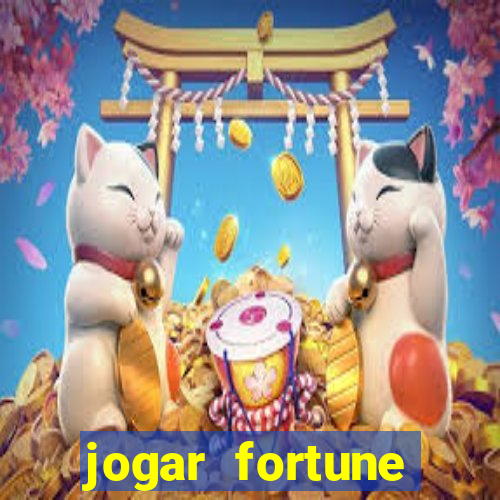 jogar fortune coelho demo