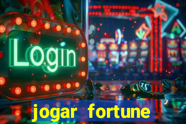 jogar fortune coelho demo