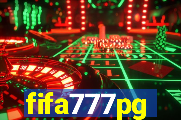 fifa777pg