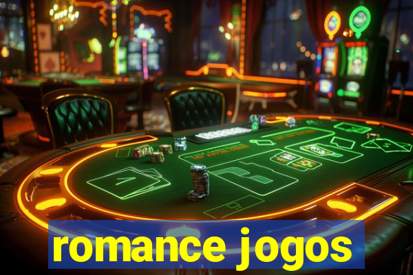 romance jogos